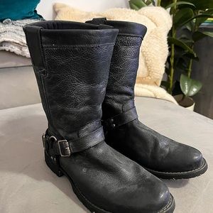 Durango winter / fall boots. genuine leather, comfortable, extremely strong